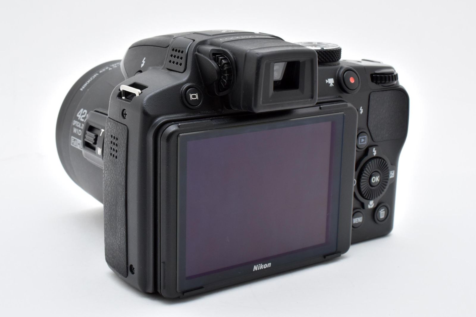 未使用に近い Nikon COOLPIX P510 スマホ転送OK #8966 - メルカリ
