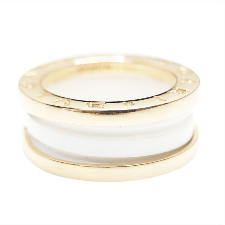BVLGARI ブルガリ B-ZERO1 ビー・ゼロワン リング 指輪 size=47(約7号 