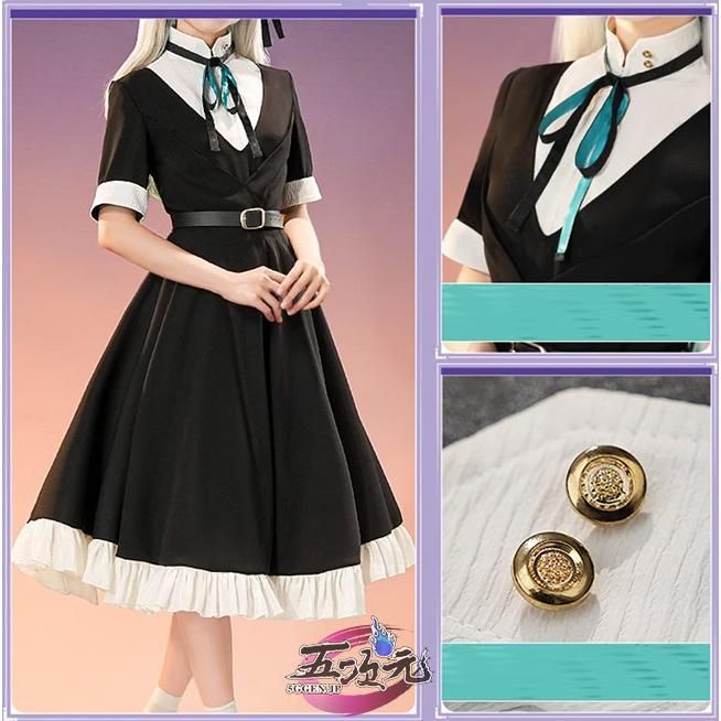 新品、未使用 三分妄想 崩壊スターレイル コスプレ ホタル
