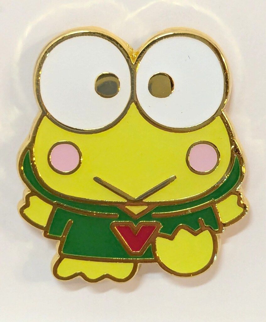 サンリオ シークレットピンズ はぴだんぶい 5周年だって!全員