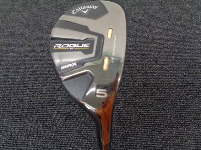 キャロウェイ ROGUE ST MAX UT/VENTUS5 for Callaway(JP)/R/23[7974