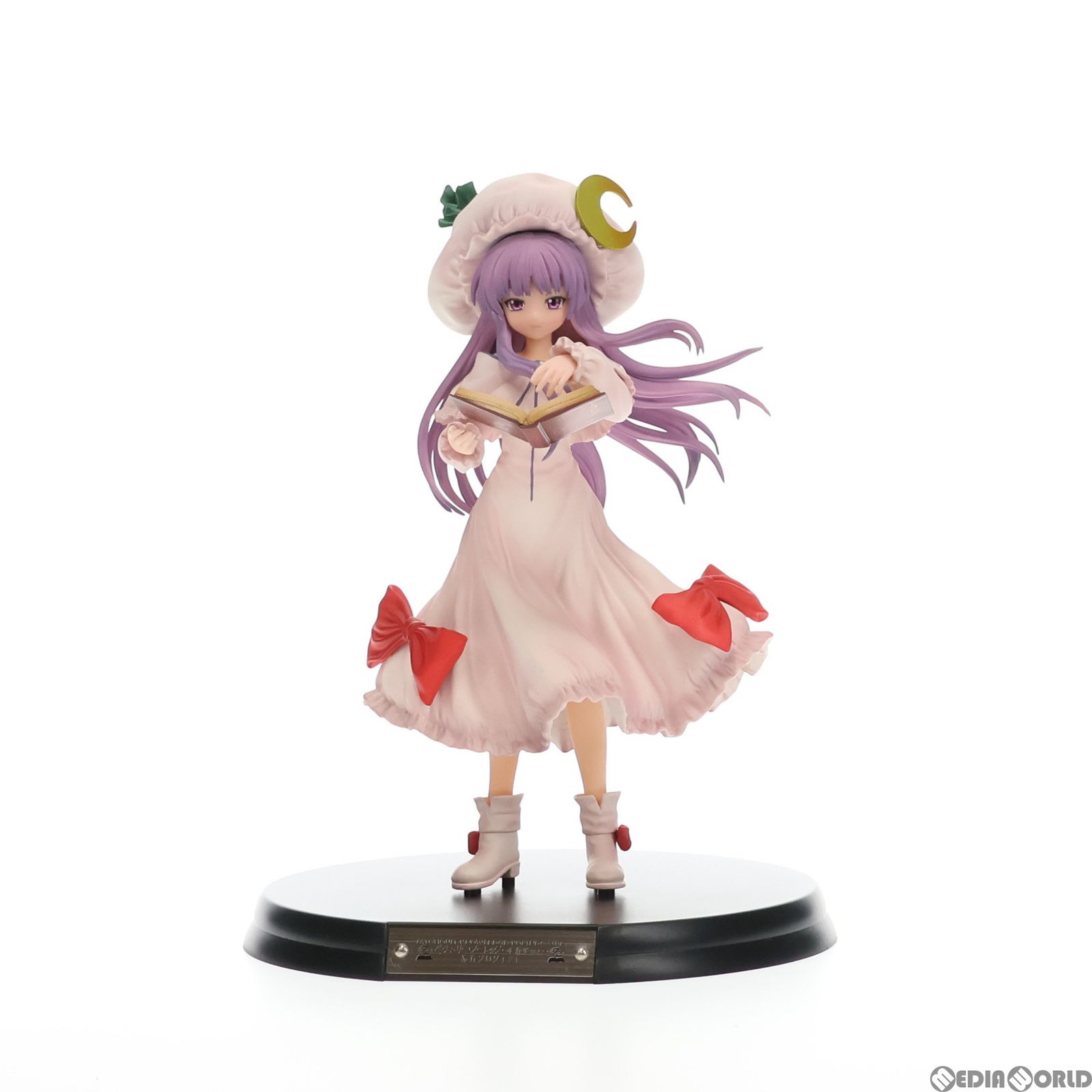 パチュリー・ノーレッジ 〜香霖堂ver.〜 東方Project 1/8 完成品 フィギュア グリフォンエンタープライズ - メルカリ