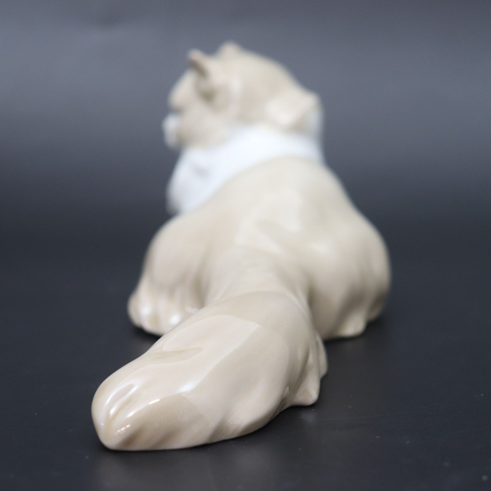 IT2Q30A1ELW8 NAO ナオ ペルシャ猫 ねこ ネコ LLADRO リヤドロ姉妹