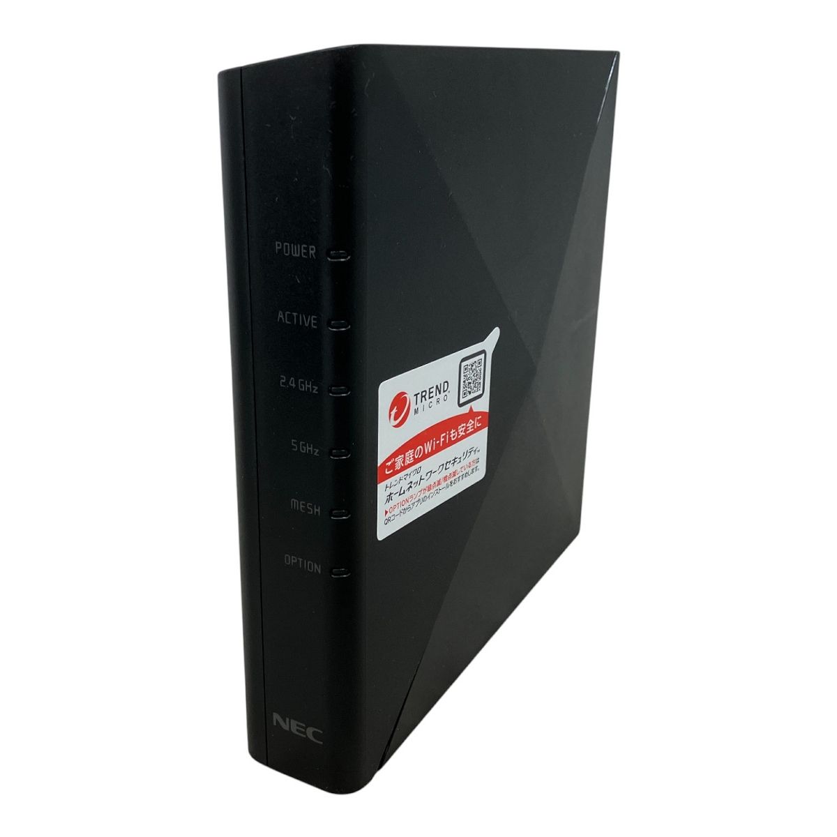NEC Aterm PA-WX5400HP Wi-Fi 6対応無線LANルーター 6ストリーム ホームルーター パソコン M10509044