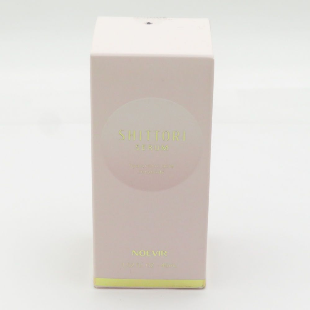 NOEVIR ノエビア シットリセラム 美容液 45ml BY10431T