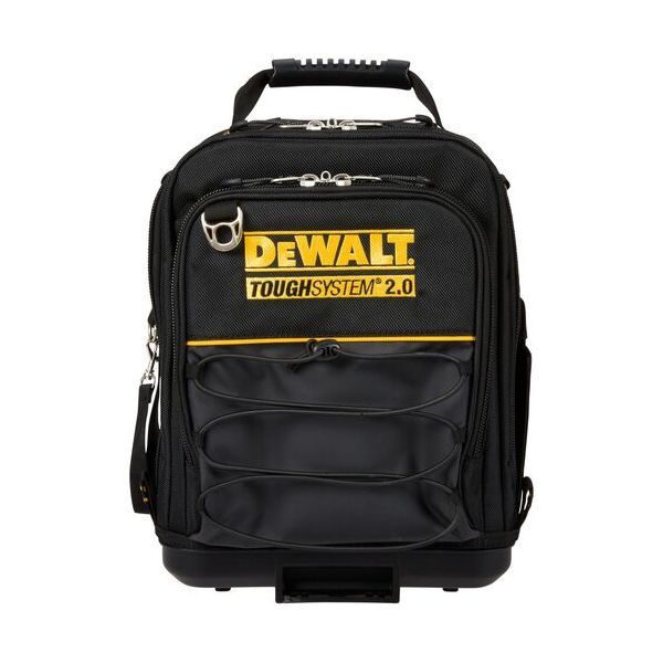 7営業日以内発送 デウォルト DWST83524-1 タフシステム2．0ハーフサイズツールバッグ DWST835241 沖縄離島販売不可