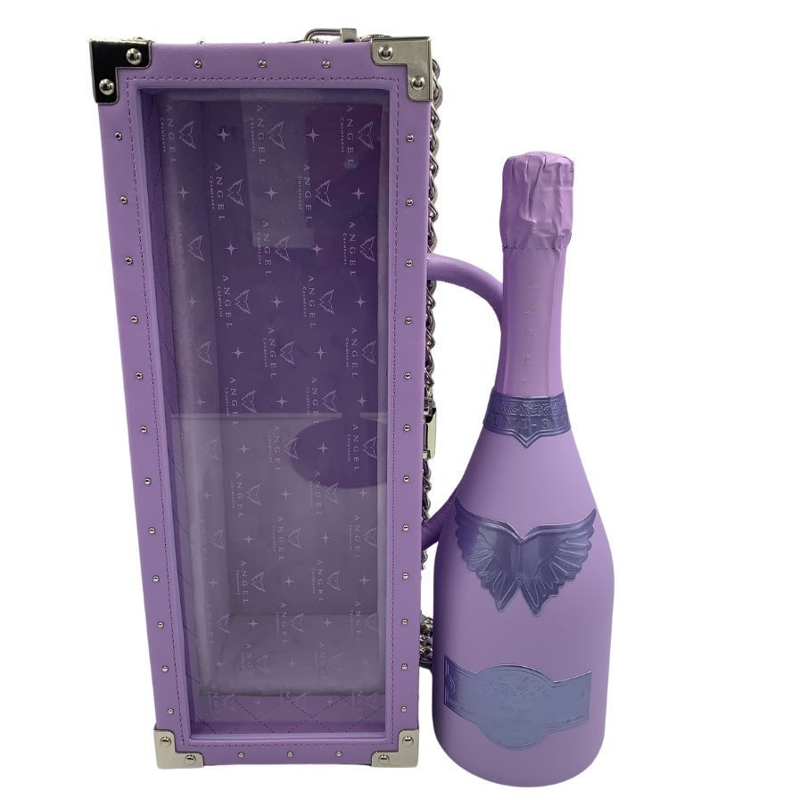 エンジェル ドゥミセック パープル ハロウィン 【O2】 ワイン