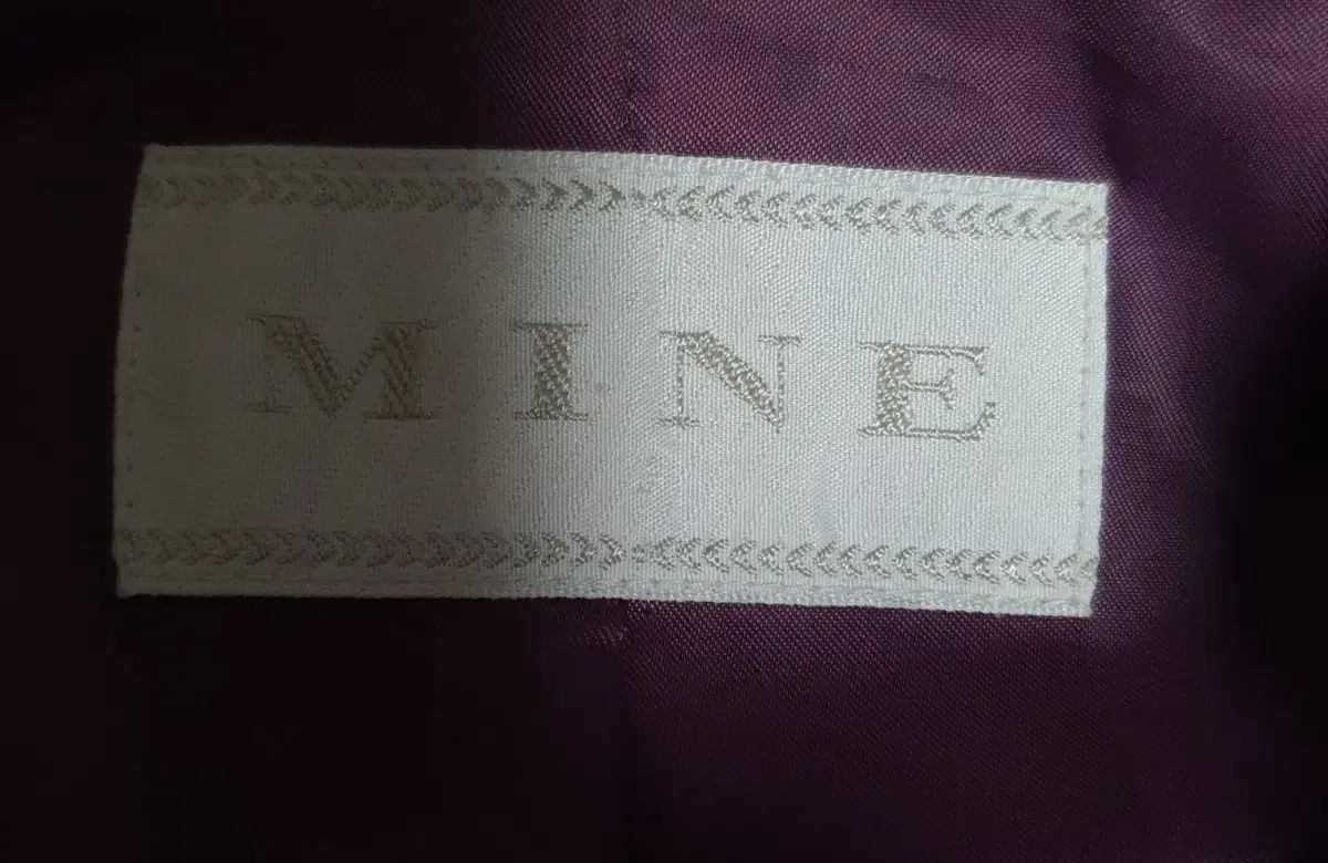 The HANDSOME MINE マイン ウール混 コート GULLKHAN_COM