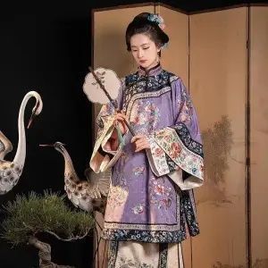 仙女服 華服