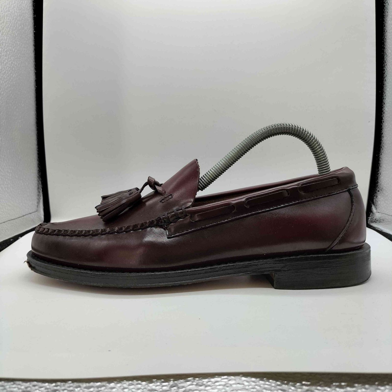 【新品未使用】G.H. Bass Weejuns バス　タッセルローファー8.5 G.H. Bass & Co. Weejuns Larkin タッセル ローファー 通販