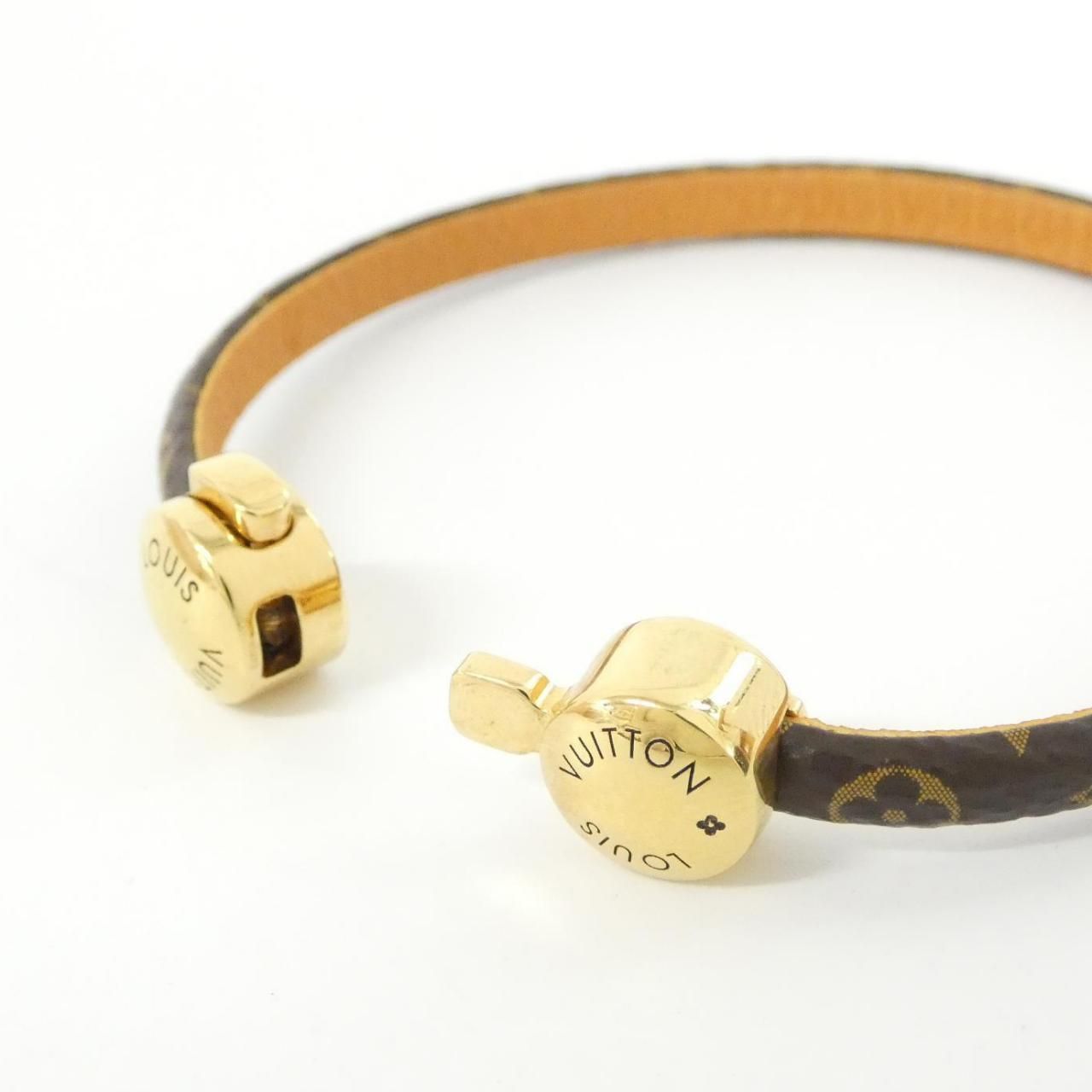 Louis Vuitton ブレスレット・ヒストリック ミニ M6407F Historic Mini Monogram Bracelet Monogram - Women
