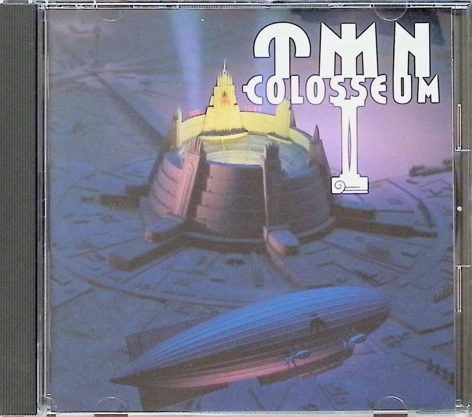 TMN / COLOSSEUM I+ II 2点セット / TM NETWORK (CD) - メルカリ