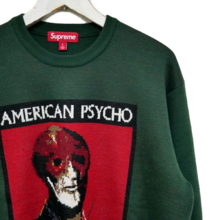 Supreme×AMERICAN PSYCHO アメリカンサイコ 国内正規 23AW 23FW