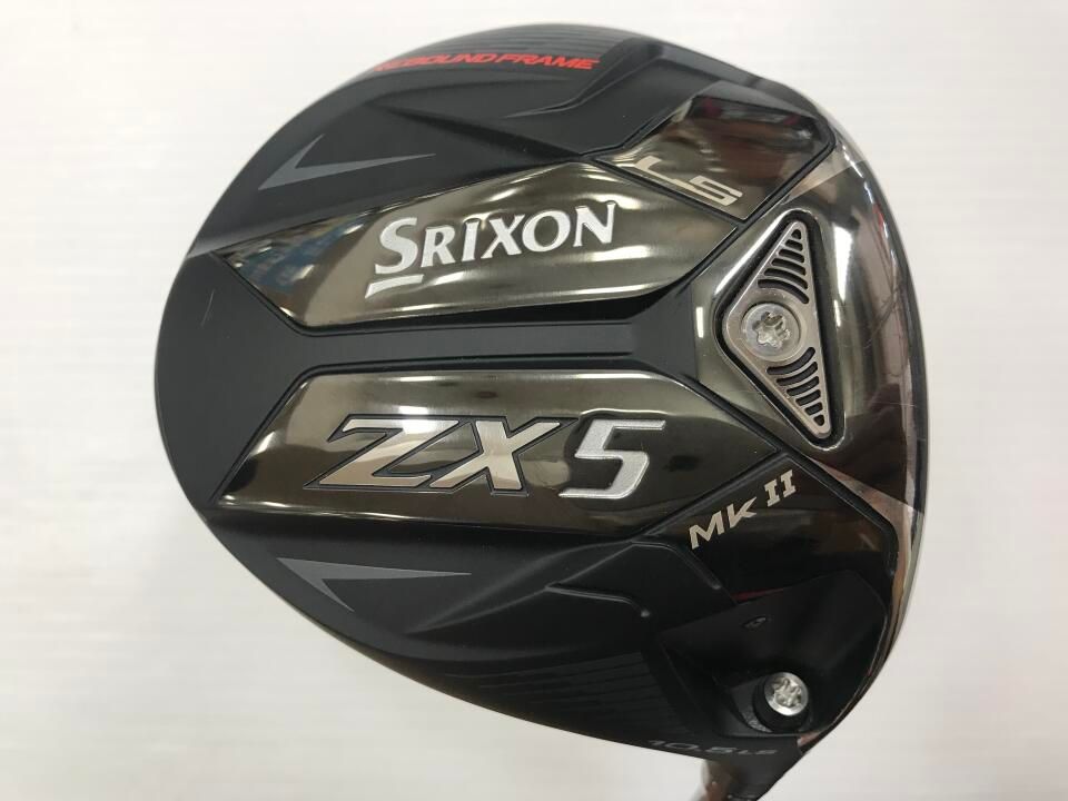 最短翌日発送】SRIXON ZX5 Mk2 LS | 10.5 | SR | Diamana ZX-2 50