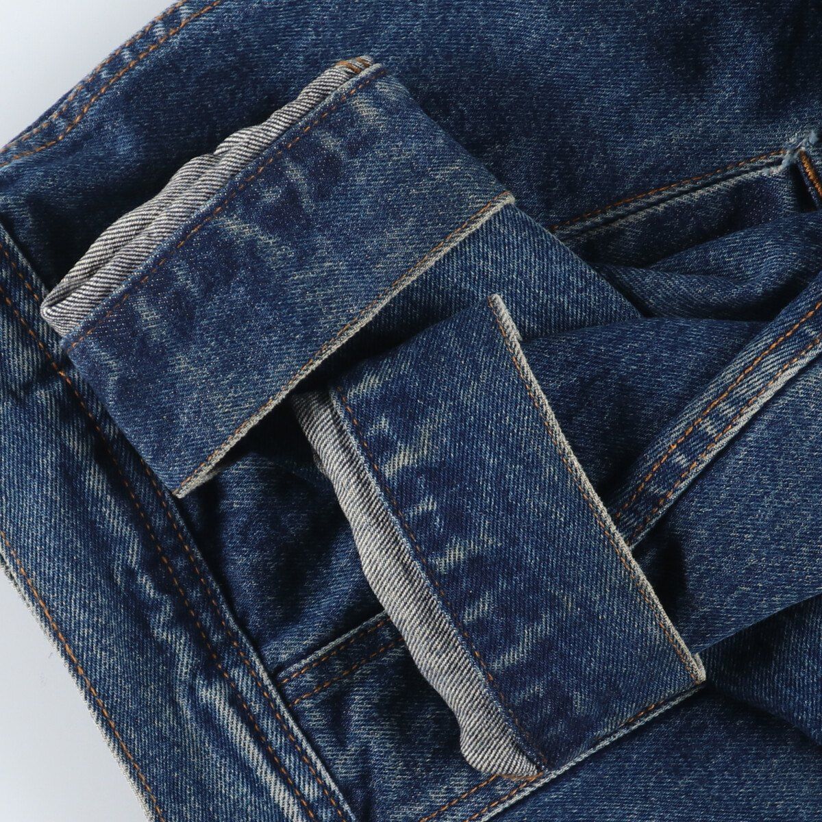 古着 80~90年代 ラングラー Wrangler RUGGED WEAR デニムジャケット G 