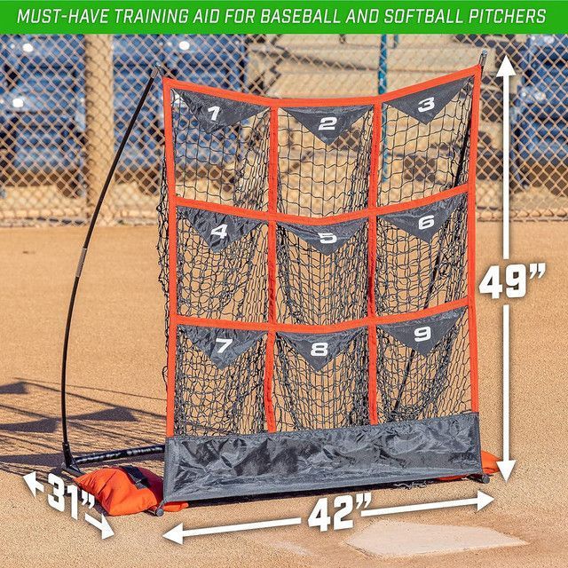 キャッチング ストライクゾーン