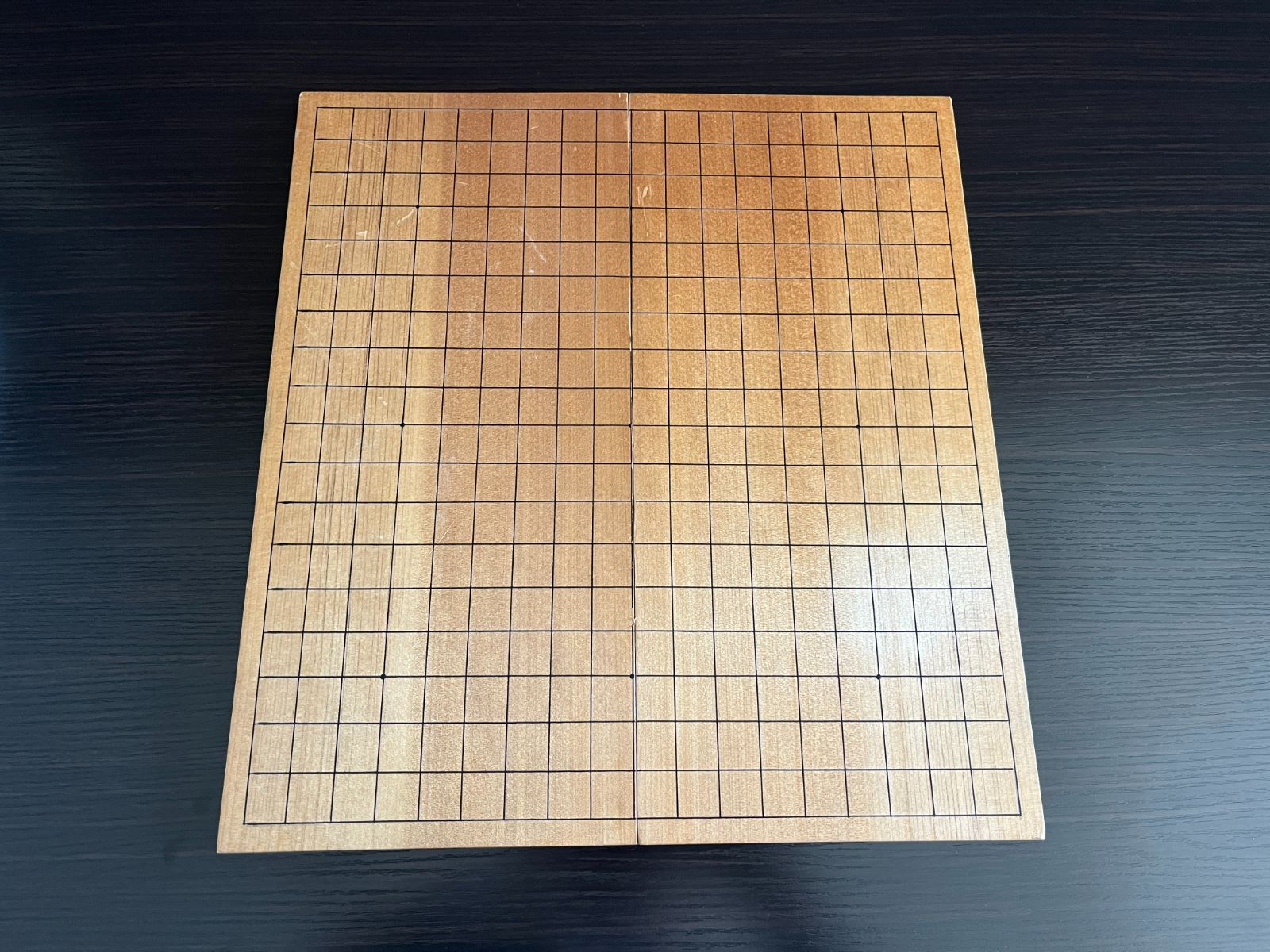 碁盤・碁石 囲碁 碁盤 碁石 セット 脚付 送料込み - メルカリ