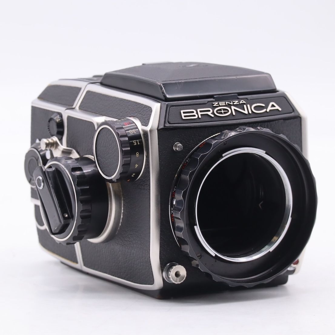 14963 ★完動良品★ ZENZA BRONICA EC-TL ゼンザブロニカ 14963 ☆完動良品☆ ZENZA BRONICA EC-TL ゼンザブロニカ