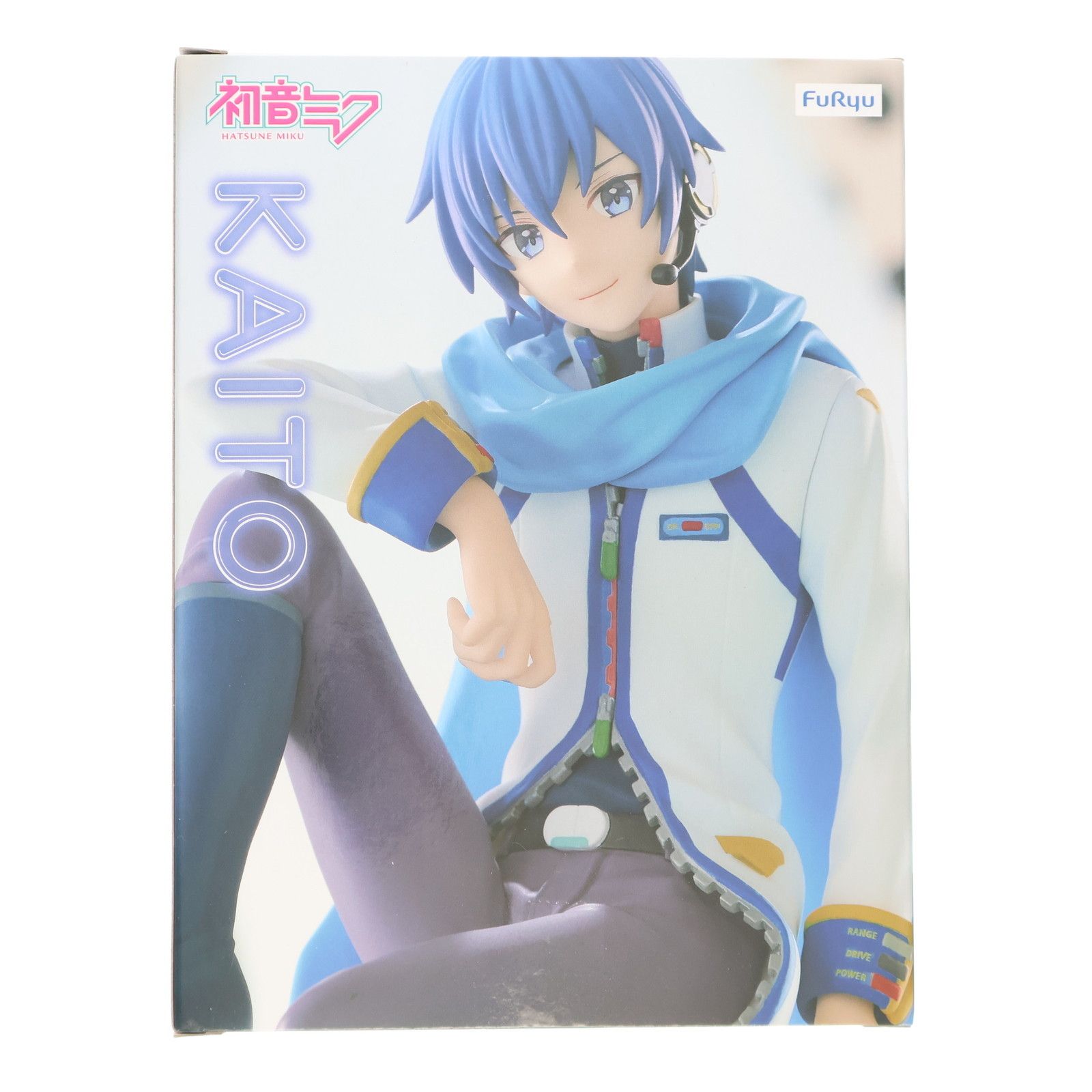 初音ミクシリーズ ぬーどるストッパーフィギュアーKAITO 7個セット 初音ミクシリーズ ぬーどるストッパーフィギュアーKAITOー