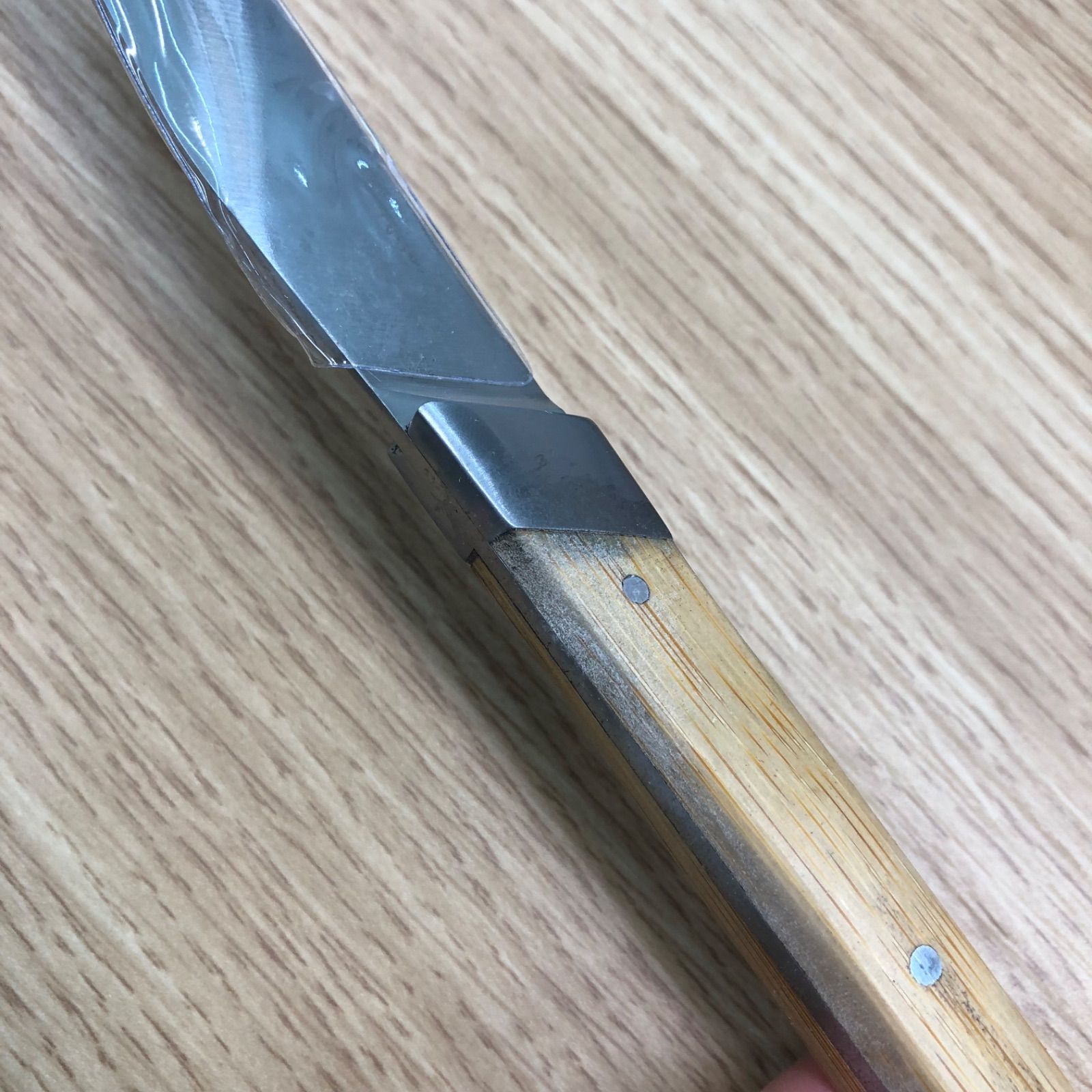 ステーキナイフ 6本セット