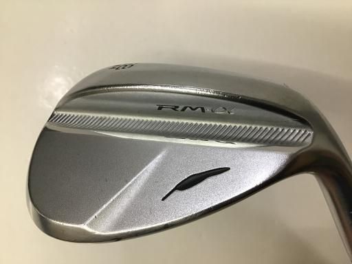 フォーティーン RM-α ニッケルクロムメッキ(パールサテン) 58°/M