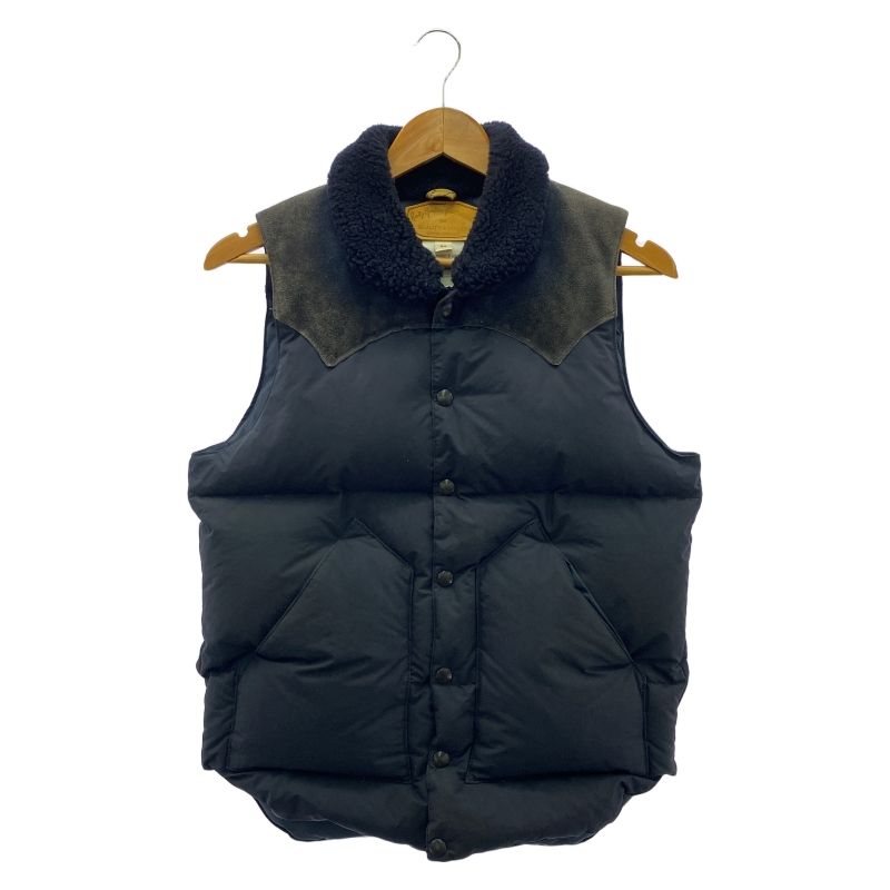 ロッキーマウンテン　ユナイテッドアローズ　ダウンベスト Rocky Mountain Featherbed - ユナイテッドアローズ別注ロッキー