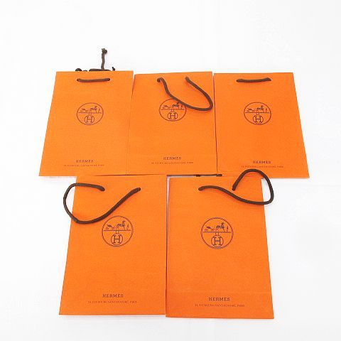 HERMES エルメス　ショップ袋など HERMES - エルメス ショップ袋 大量の通販 by saya｜エルメス