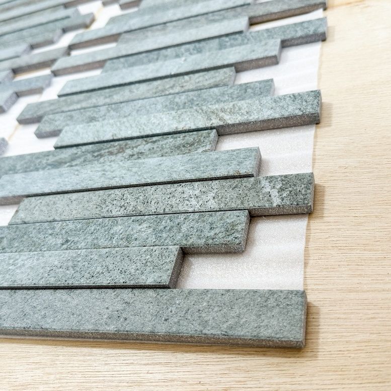 タイル 屋内壁 ECP-2520NET/DNT1 ディニタ エコカラットプラス リクシル LIXIL ホワイト 壁面 内装壁 1ケース 14シート入 25×202角ネット張り