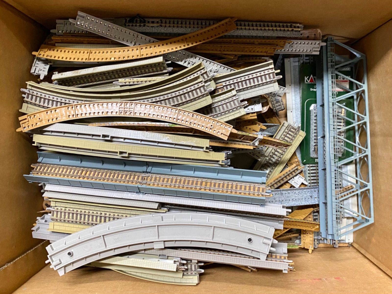 【ジャンク品】Nゲージ鉄道模型セット TOMIX KATO Yahoo!オークション - Nゲージ ジャンク品 鉄道模型セット KATO TOMIX