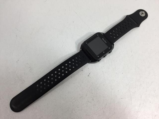 【中古ゴルフ用品】テクタイト(ショットナビ) Shot Navi(ショットナビ) HuG Beyond Lite 黒