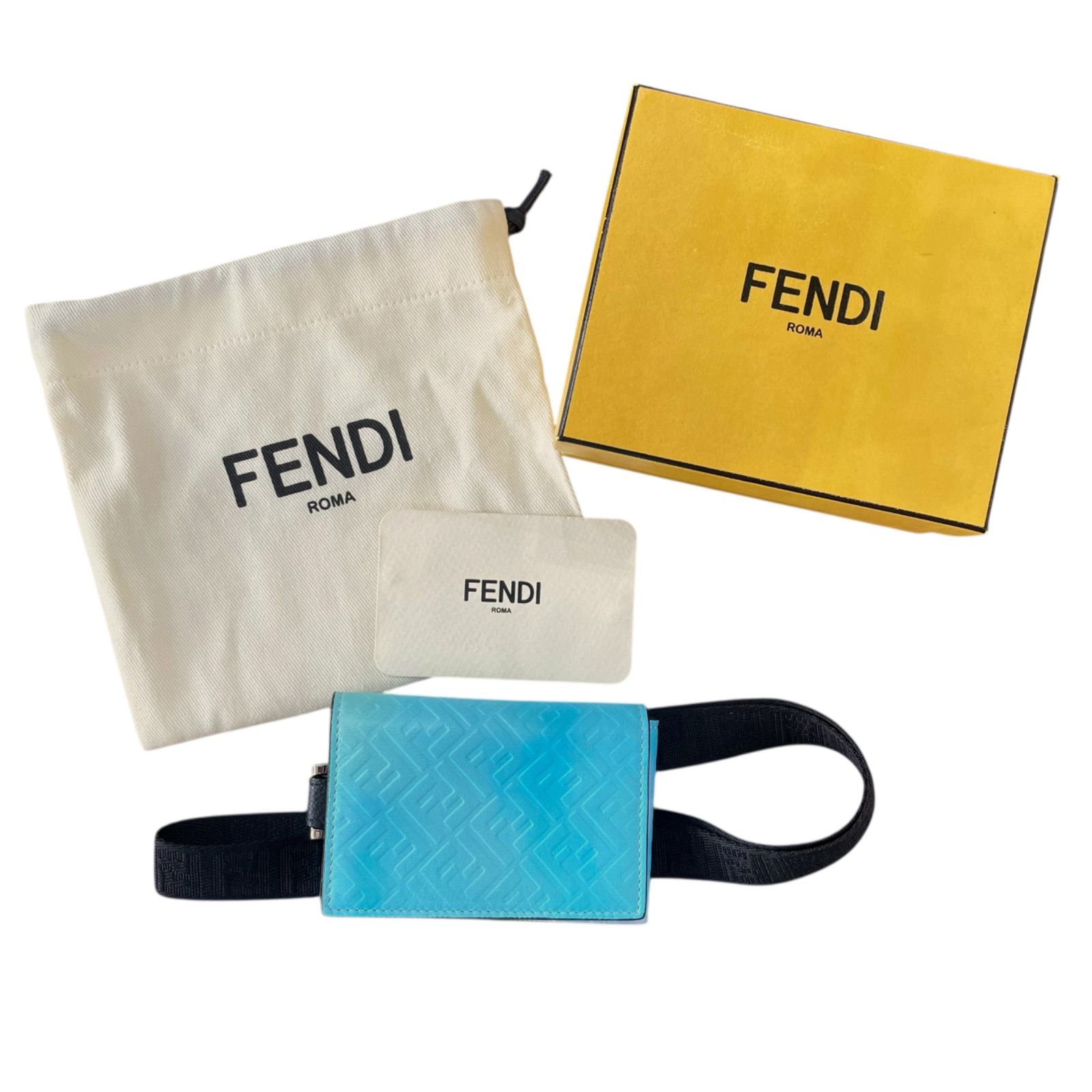 FENDI NECK