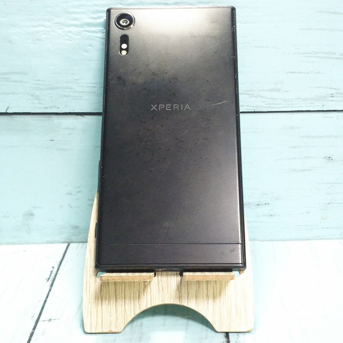 Xperia XZs au SOV35 【ファッション通販】 - スマートフォン本体