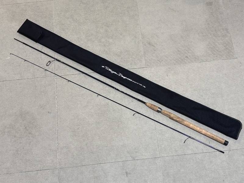 UFM STINGER DEEP BORON SST-82-H ウエダ スティンガーディープ ボロン
