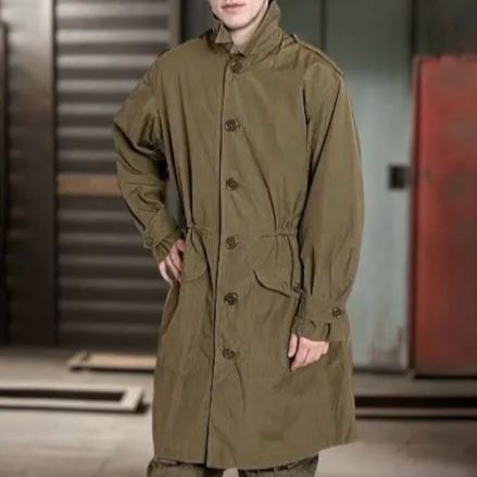 70s ノルウェー軍 フィールドコート 50 デッドストック 1960's~1970's【ノルウェー軍実物】 ヴィンテージフィールド