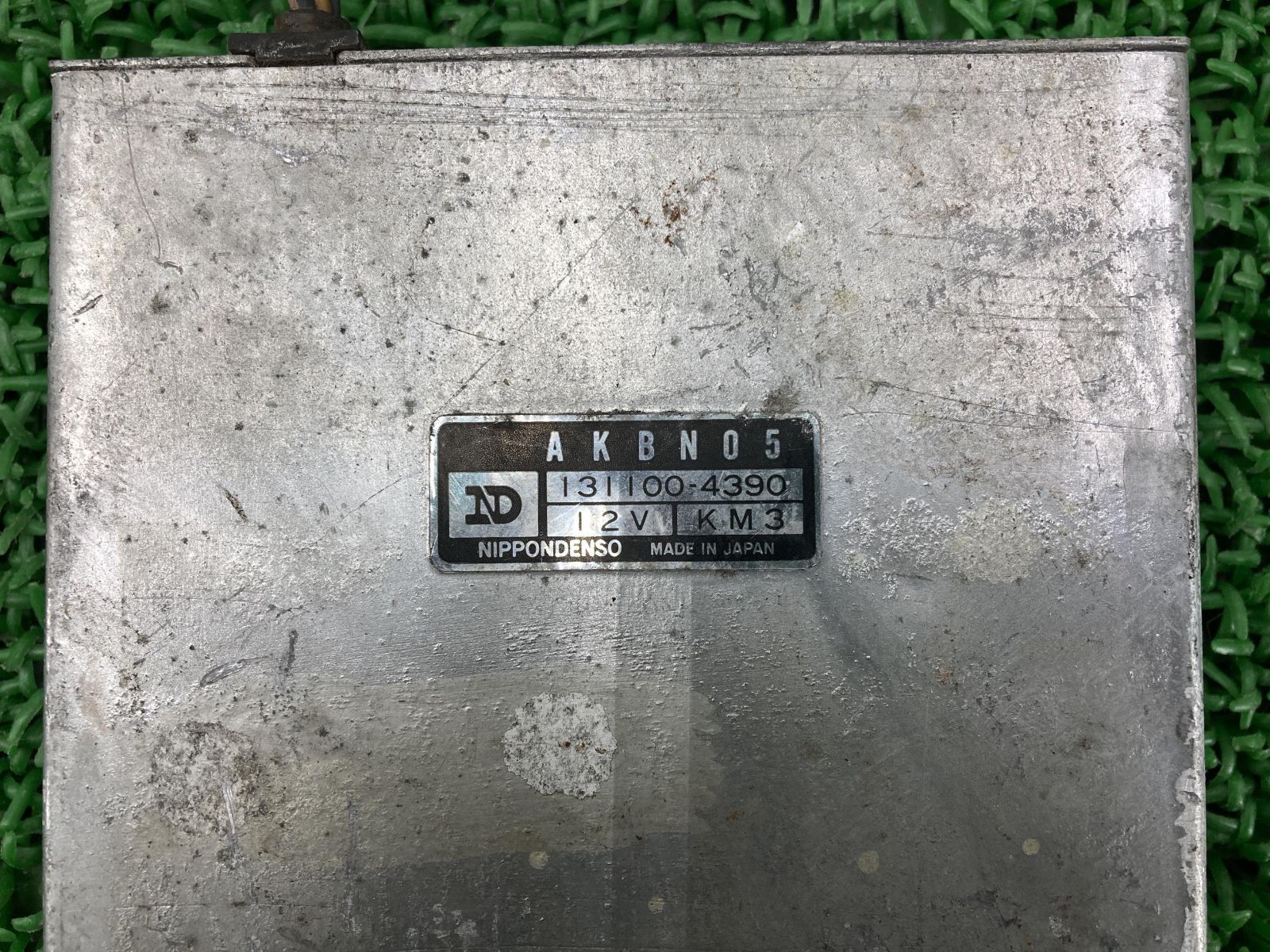 VT250F イグナイター ホンダ 純正 中古 バイク 部品 CDI MC08 VT250F イグナイター ホンダ 純正 中古 バイク 部品 CDI MC08
