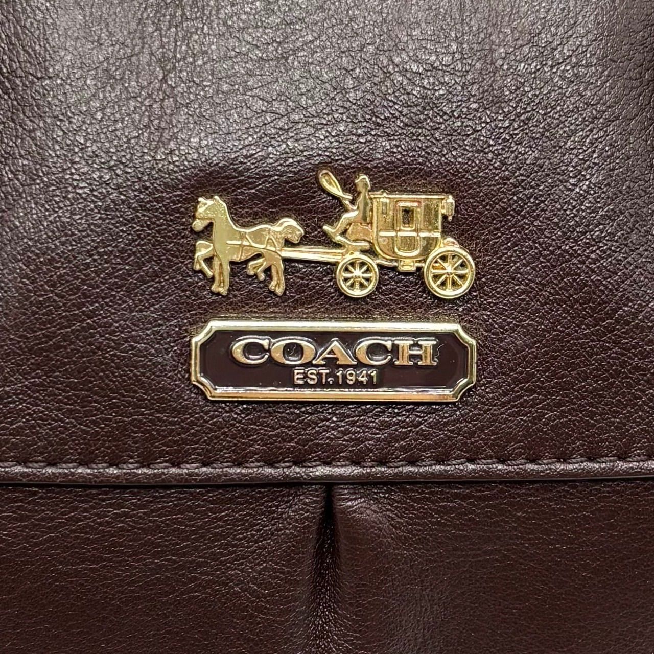 ✨良品✨ COACH コーチ マディソン ハンドバッグ ボストンバッグ
