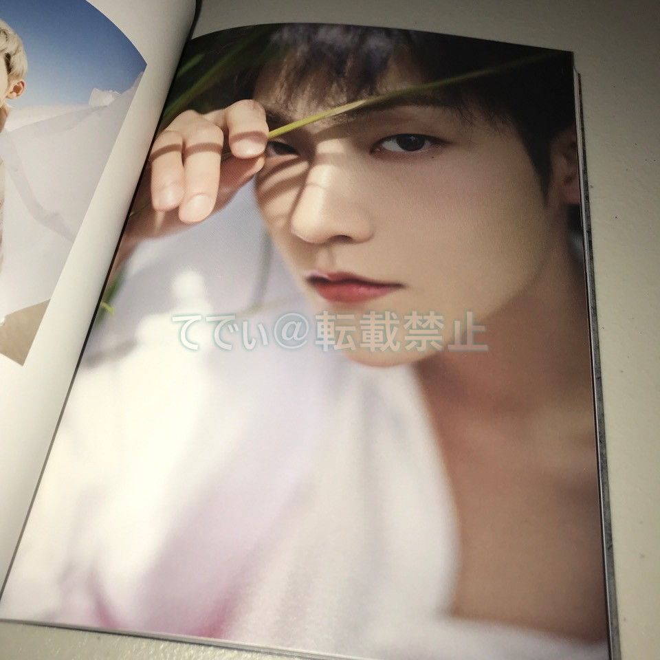 THE BOYZ 直筆サイン「BE AWARE」Document ver.CD 31xAP289vTL._UF1000,1000_QL80_.jpg