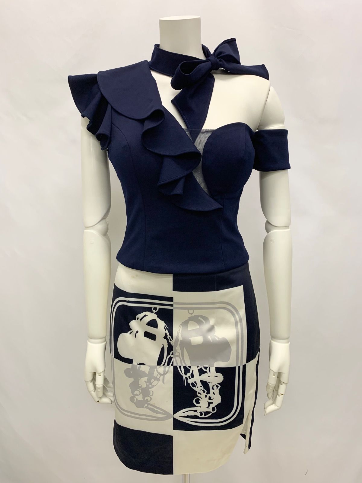 1465 GLAMOROUS by Andy グラマラスバイアンディ キャバクラ ドレス 