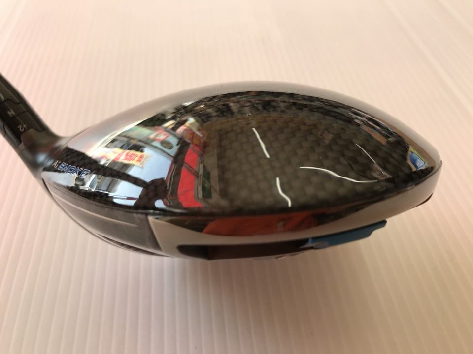 【即納】PARADYM Ai SMOKE MAX | 10.5 | SR | TENSEI 50 for Callaway(Ai SMOKE) | 中古 | ドライバー | キャロウェイ