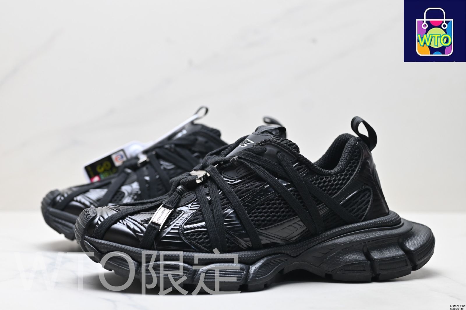 BALENCIAGA 3XL Sneakers 3+ バレンシアガ 3XL スニーカー 3+