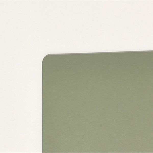 デスクマット フレックスウィズ リノデスクマット グリーン