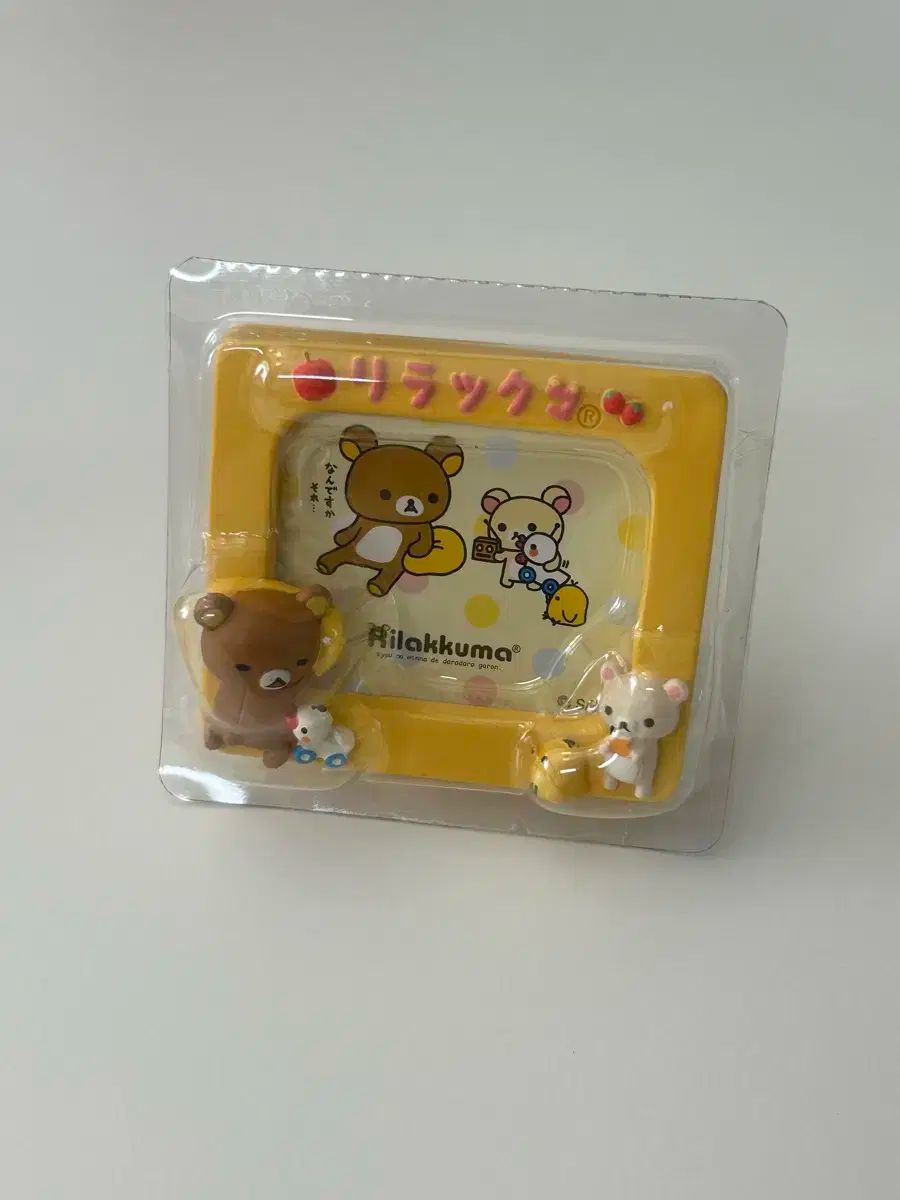 未開封 サンエックス リラックマ コリラックマ フレーム ミニー 額縁