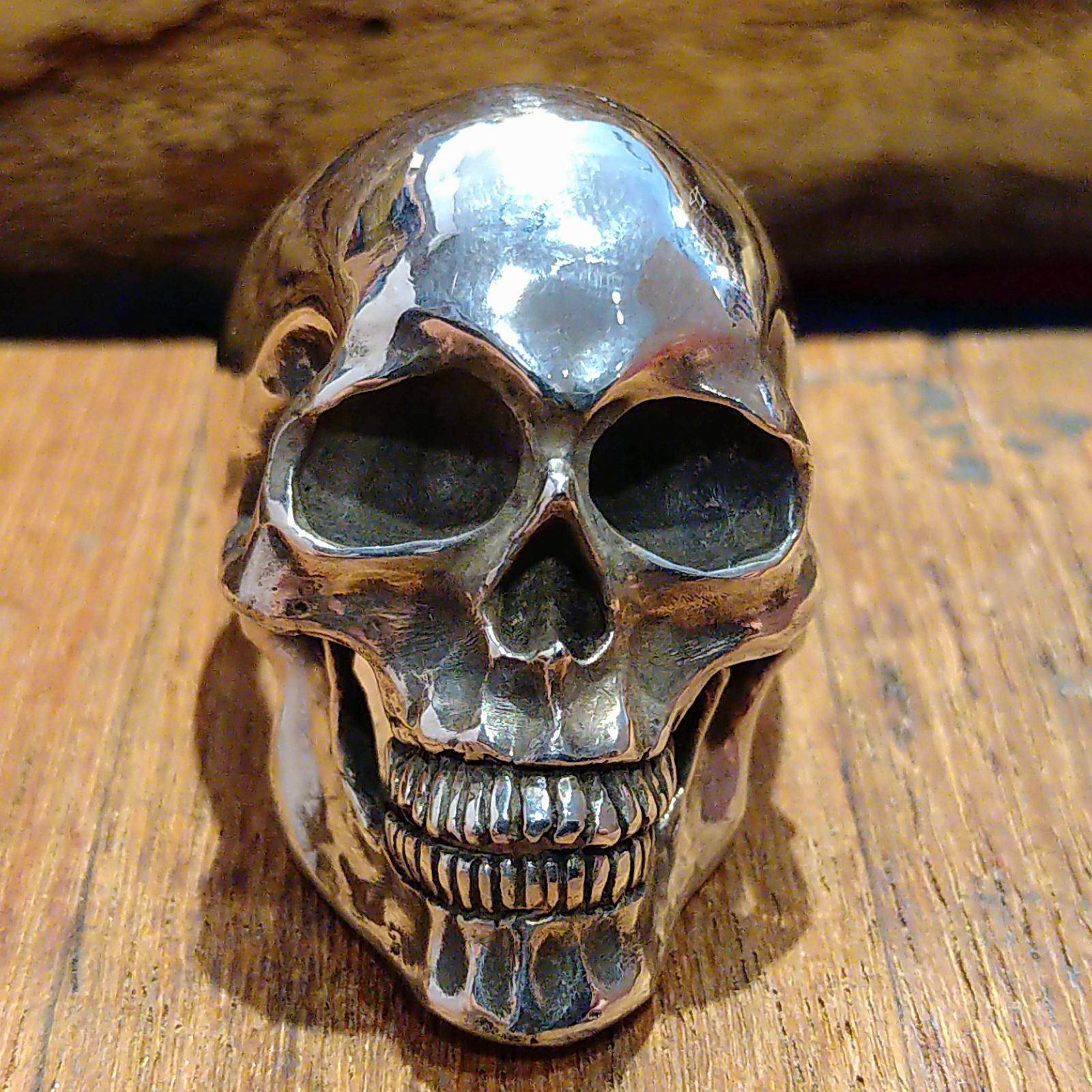 Large Standard Skull - メルカリ