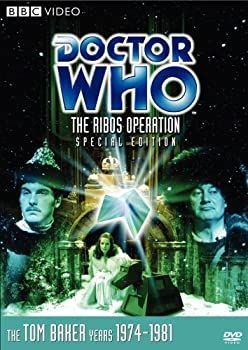 【】(未使用･未開封品)Doctor Who: Ribos Operation [DVD]