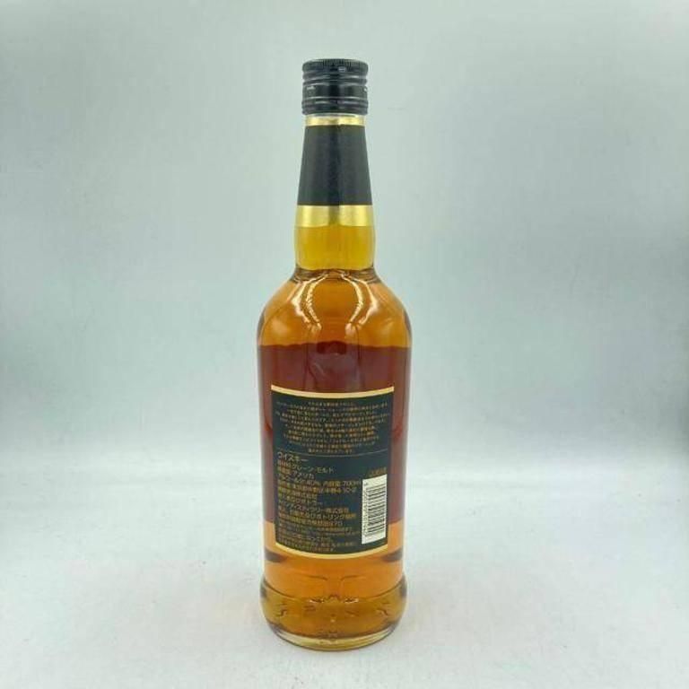 フォアローゼス ブラックラベル 700ml 40% Four Roses【C3】 - メルカリ