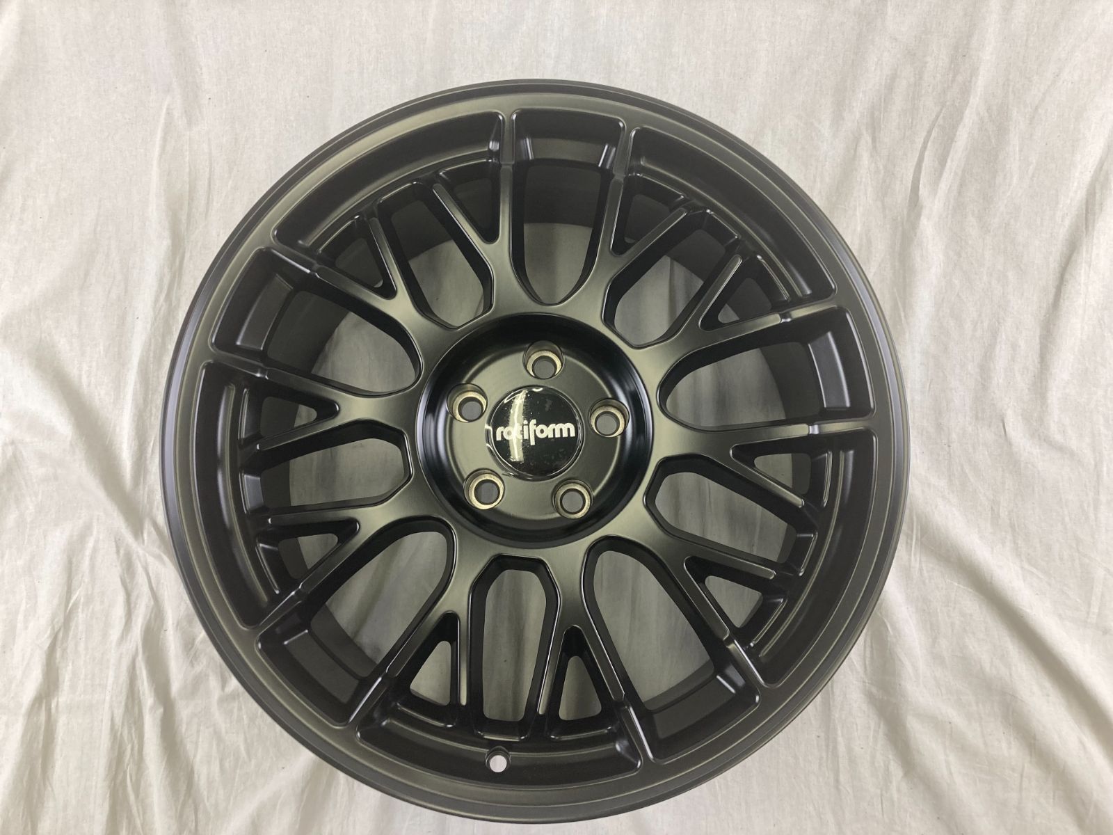 Rotiform ロティフォーム PHX 4本セット 19インチ 8.5J インセット+45