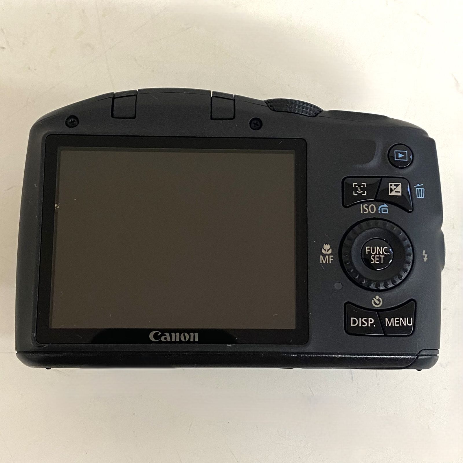 中古品】Canon キャノン コンパクトデジタルカメラ PowerShot SX130IS PC1562 - メルカリ