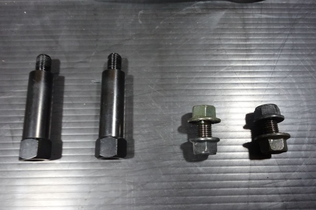 デイトナ ウインドシールドSS