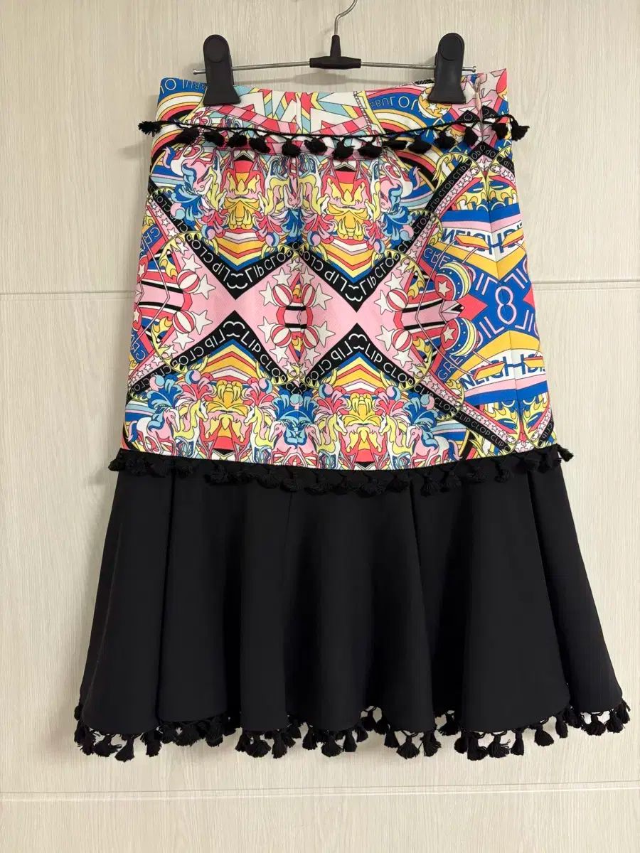 グリディウス タッセル スカート 36