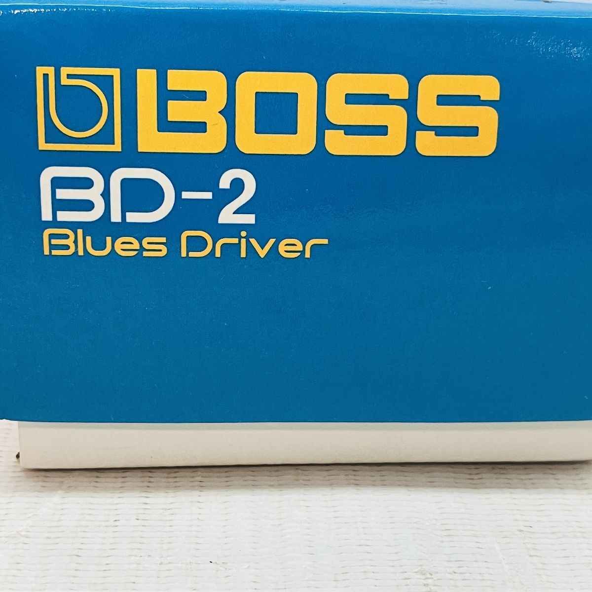 BOSS Blues Driver BD-2 エフェクター ボス ブルース ドライバー